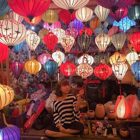 Coconut Garden Homestay Hoi An Dış mekan fotoğraf