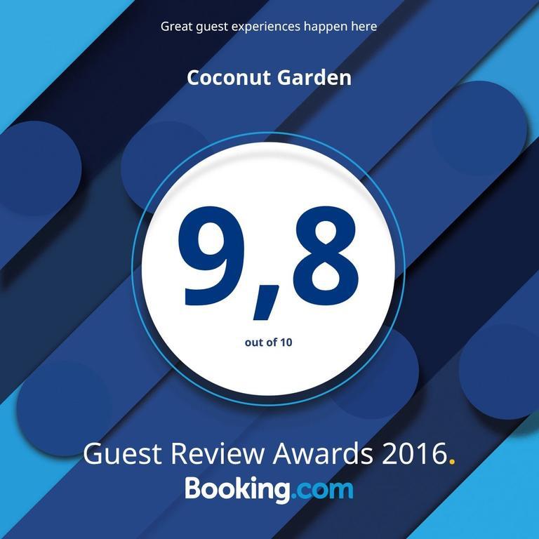 Coconut Garden Homestay Hoi An Dış mekan fotoğraf