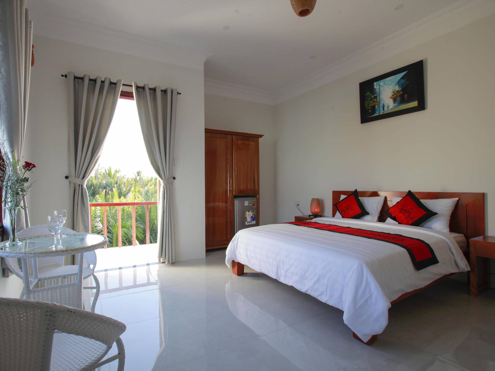 Coconut Garden Homestay Hoi An Dış mekan fotoğraf