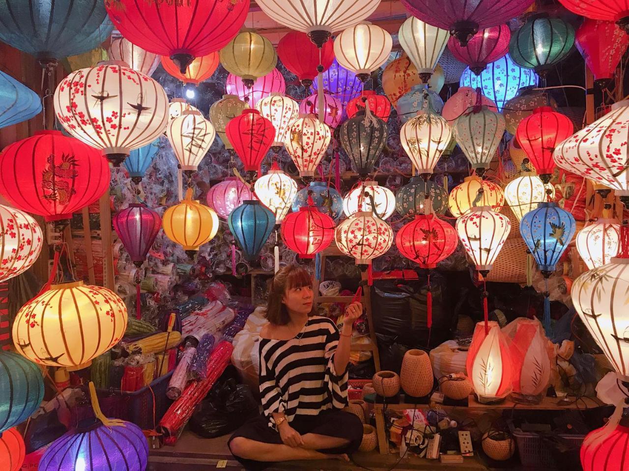 Coconut Garden Homestay Hoi An Dış mekan fotoğraf