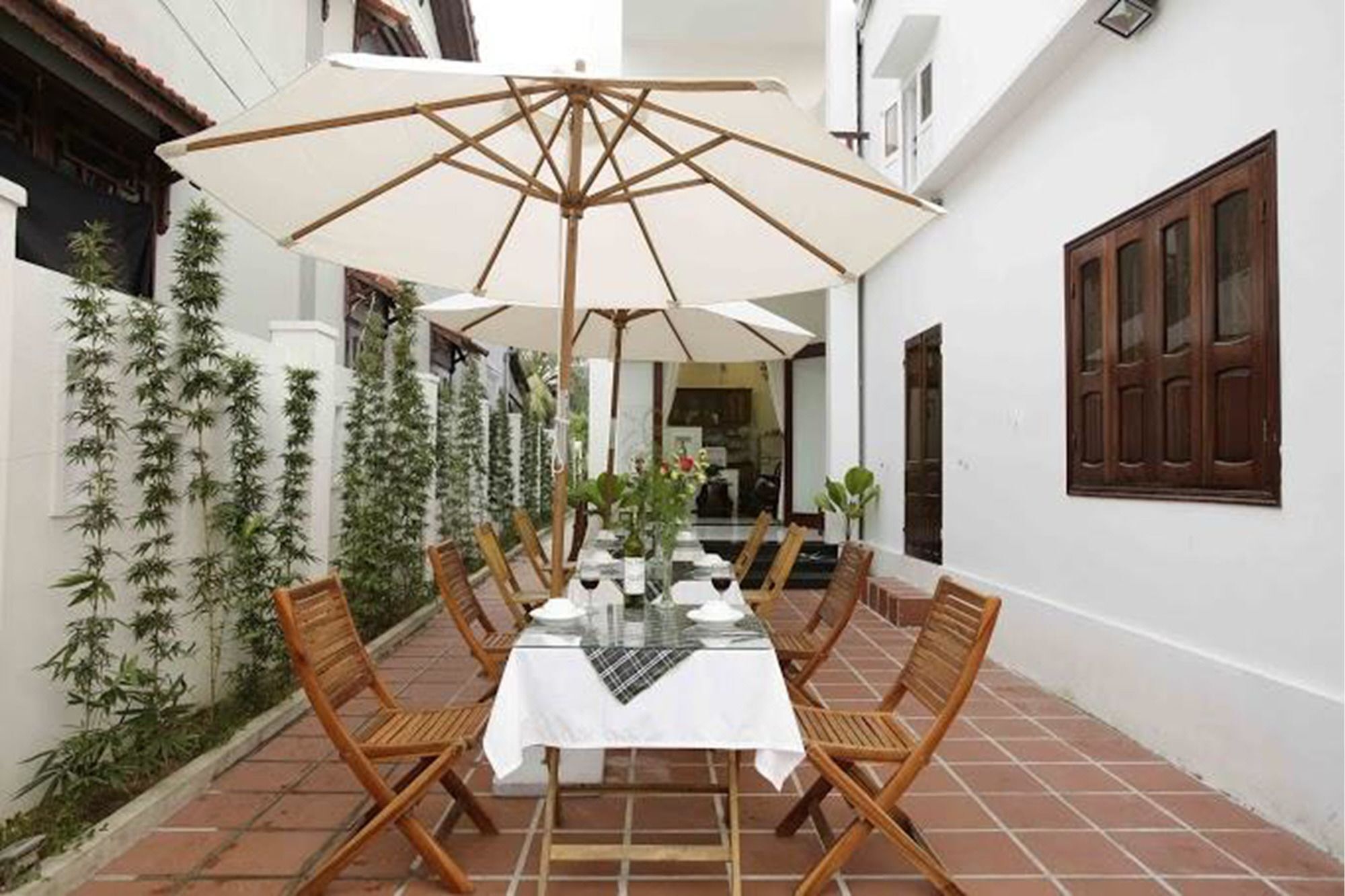 Coconut Garden Homestay Hoi An Dış mekan fotoğraf
