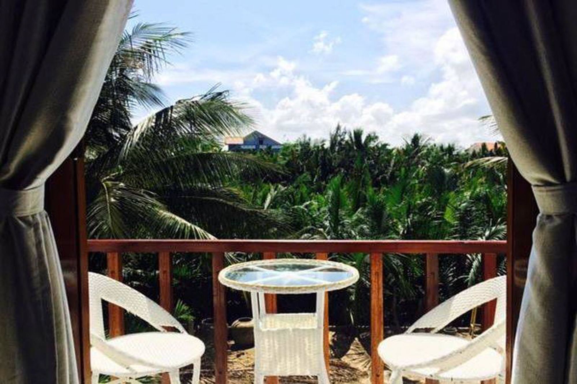 Coconut Garden Homestay Hoi An Dış mekan fotoğraf