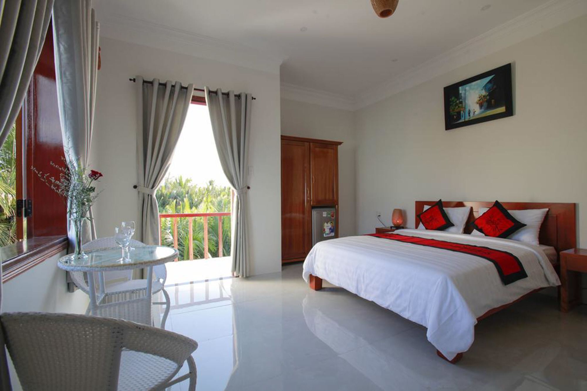 Coconut Garden Homestay Hoi An Dış mekan fotoğraf