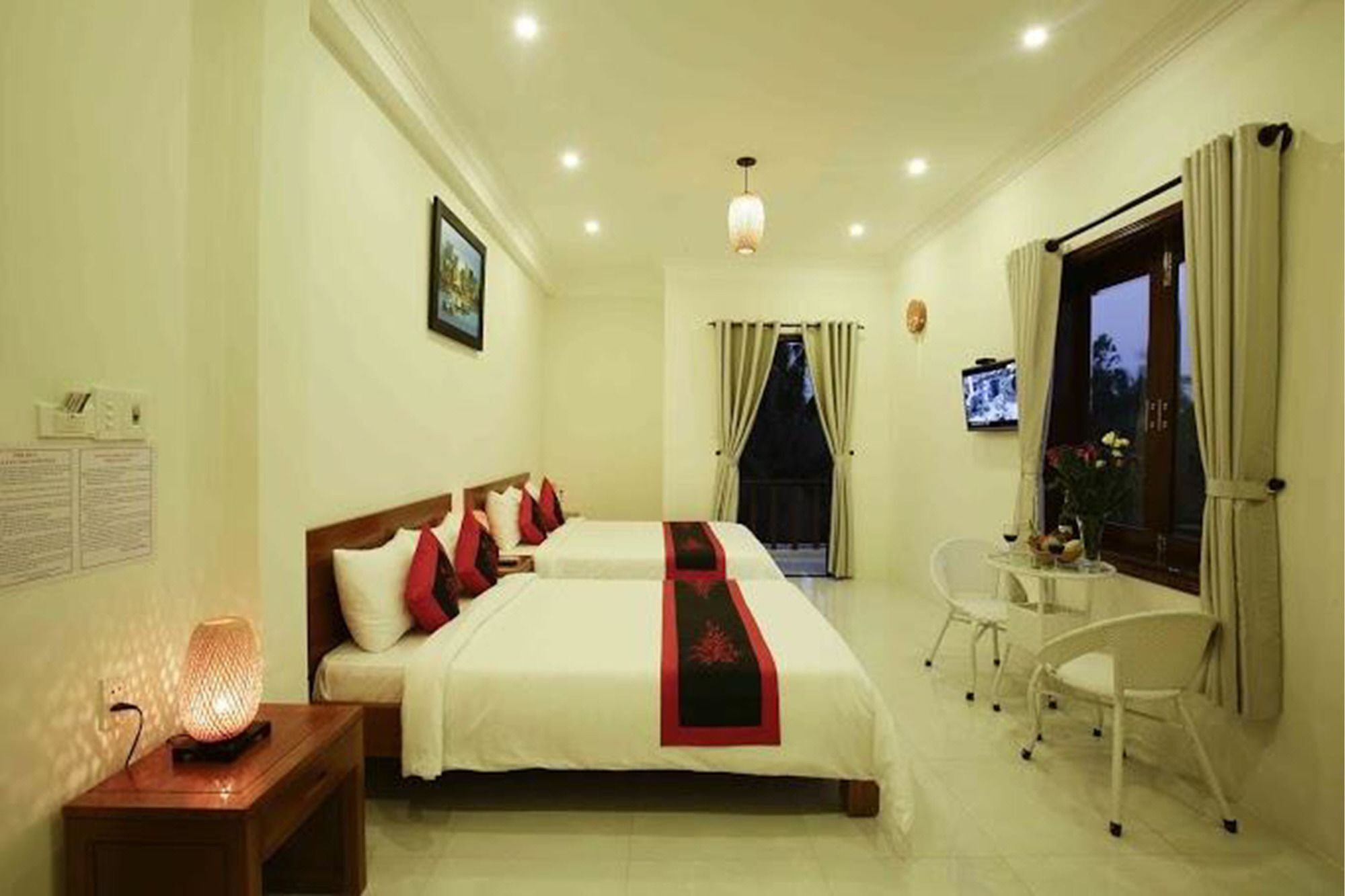 Coconut Garden Homestay Hoi An Dış mekan fotoğraf