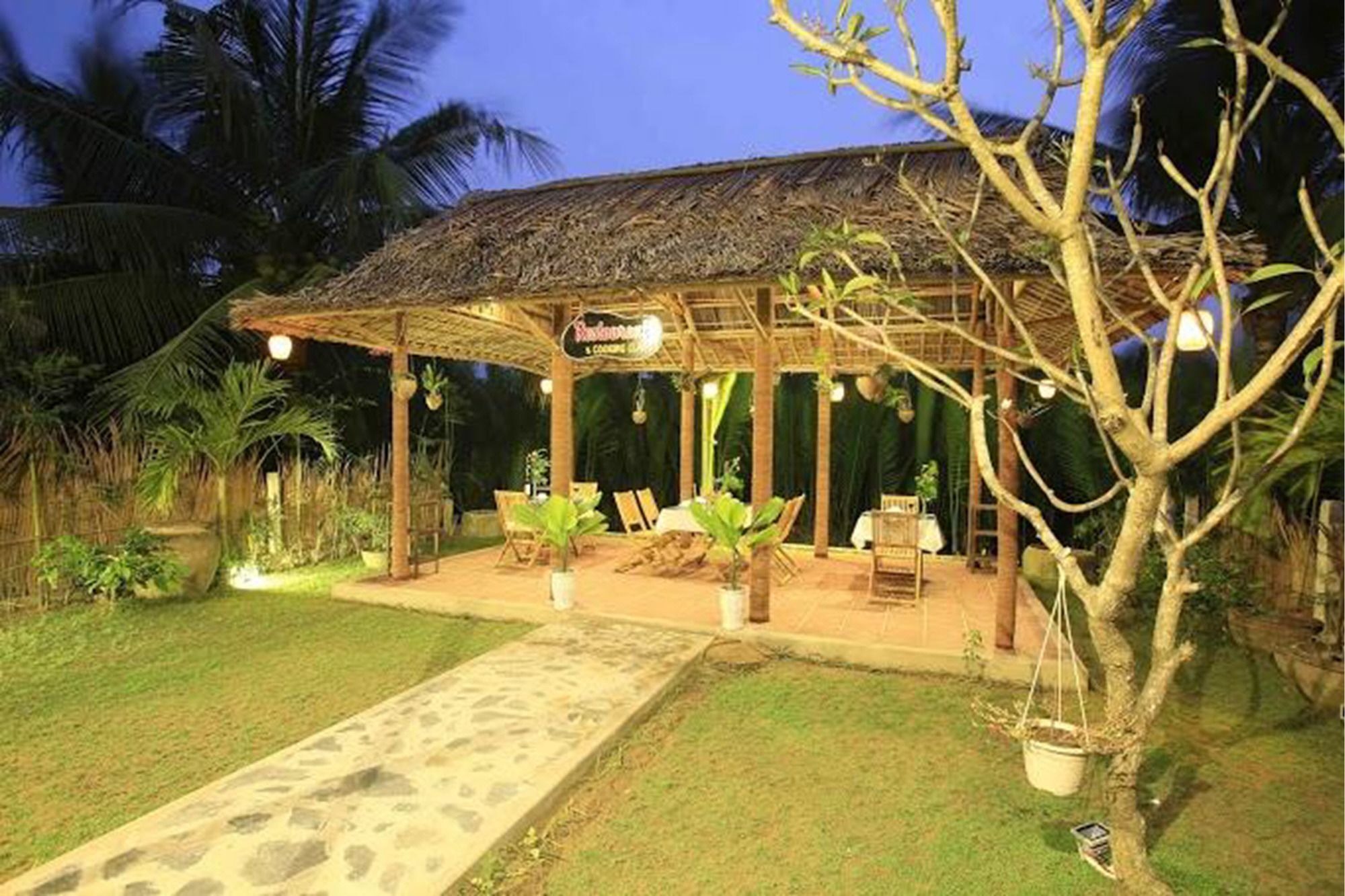 Coconut Garden Homestay Hoi An Dış mekan fotoğraf