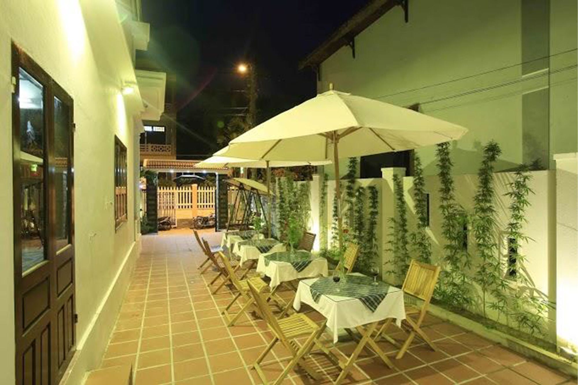 Coconut Garden Homestay Hoi An Dış mekan fotoğraf