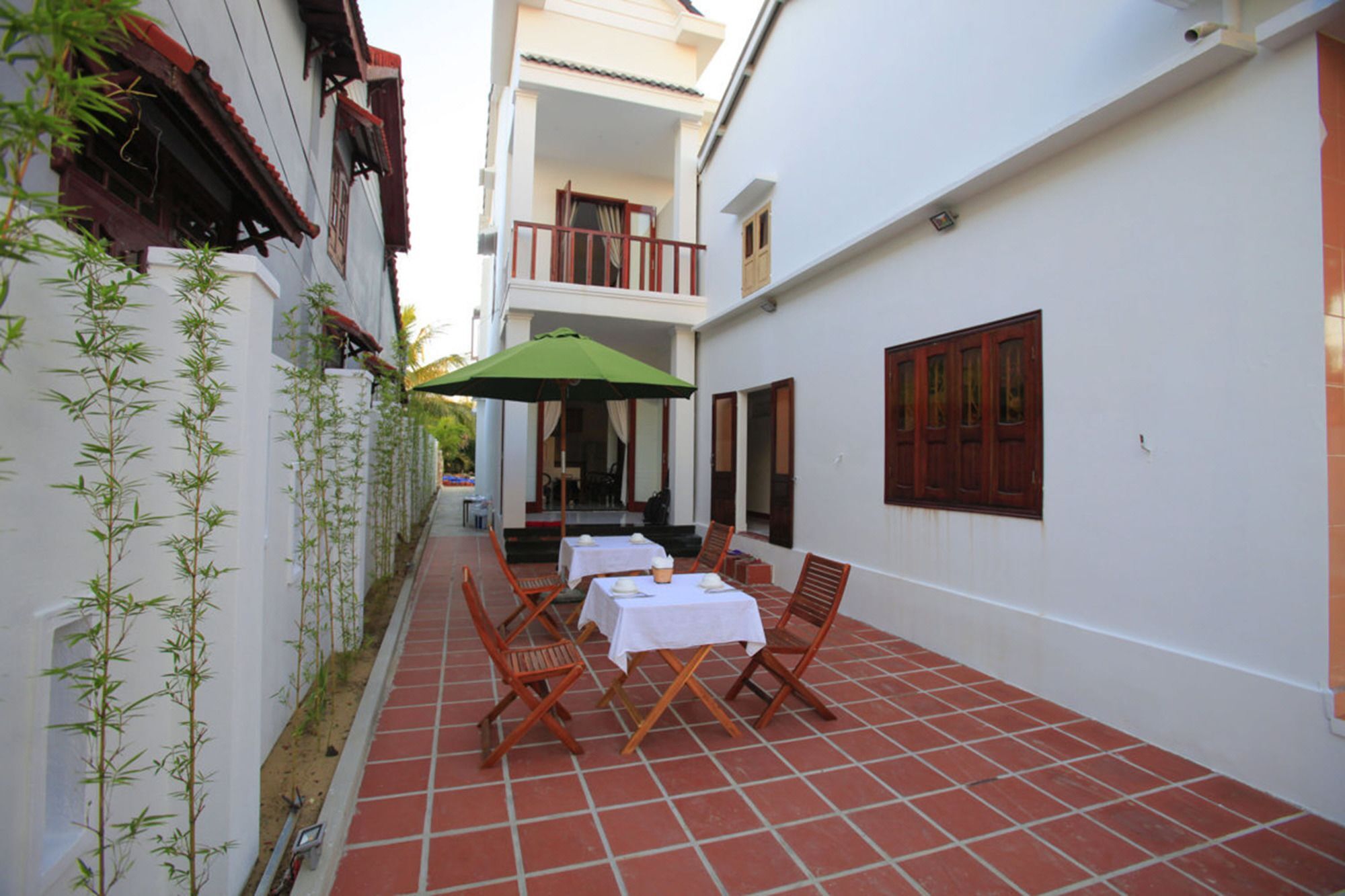 Coconut Garden Homestay Hoi An Dış mekan fotoğraf