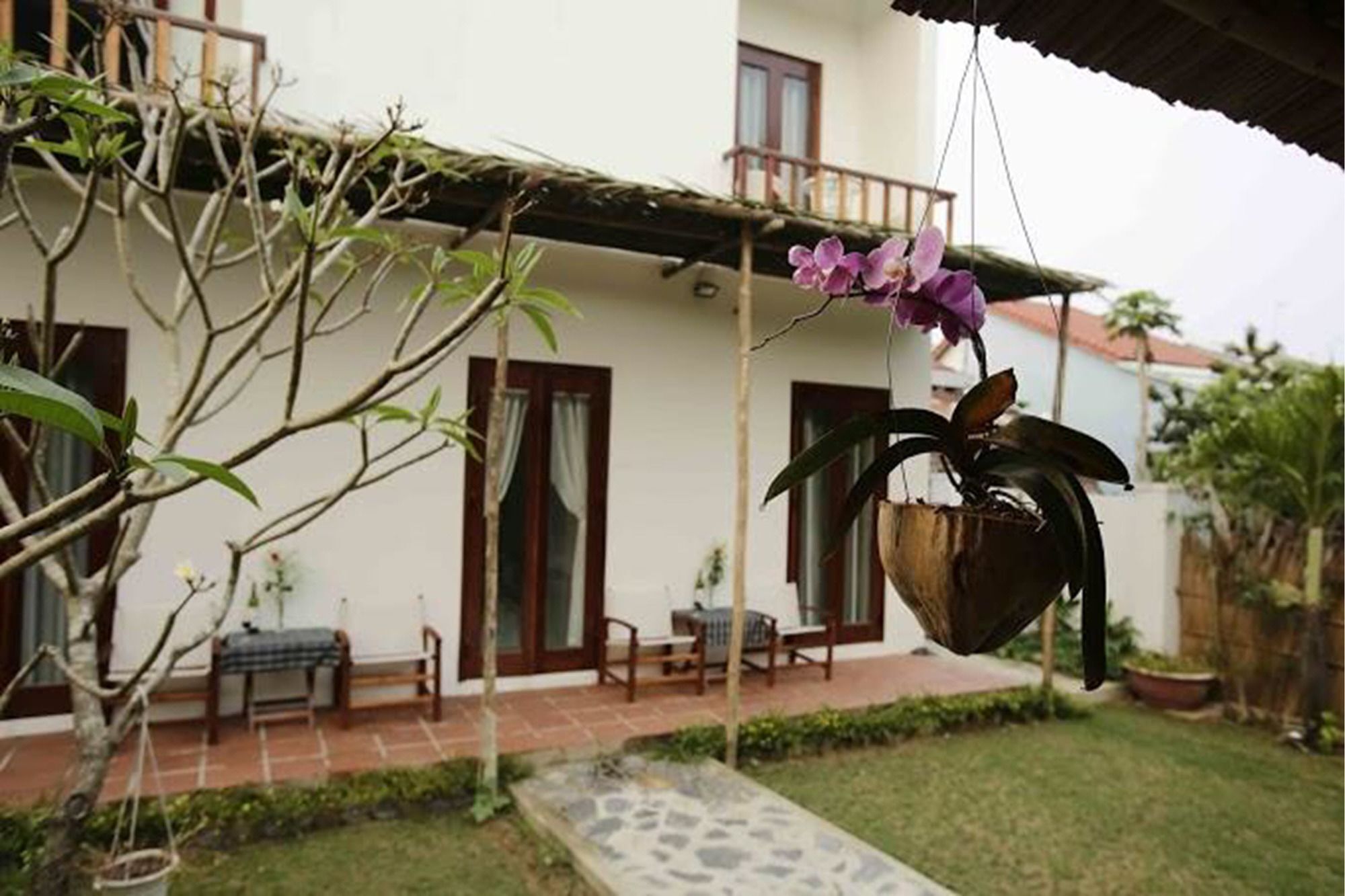 Coconut Garden Homestay Hoi An Dış mekan fotoğraf