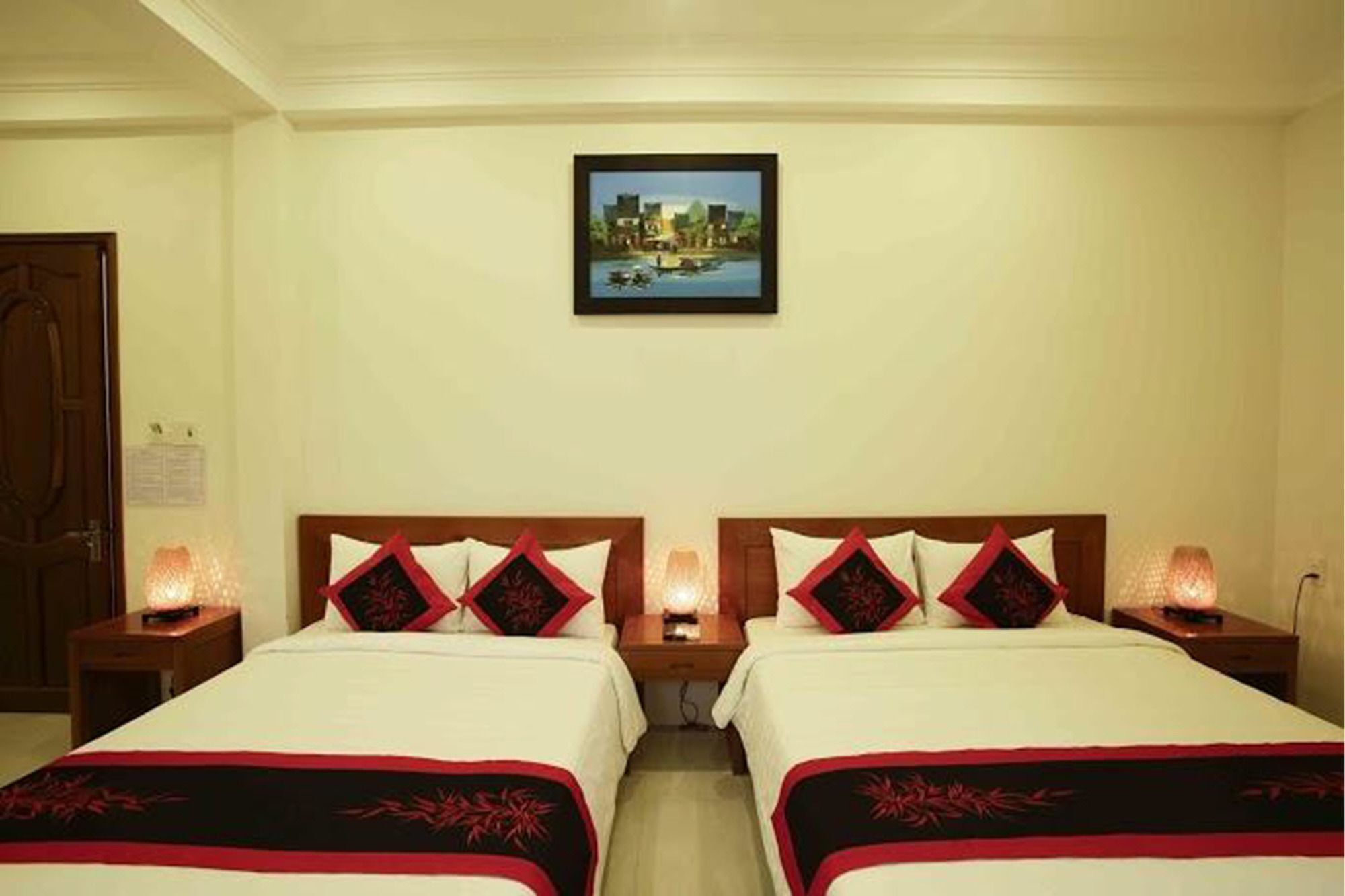 Coconut Garden Homestay Hoi An Dış mekan fotoğraf