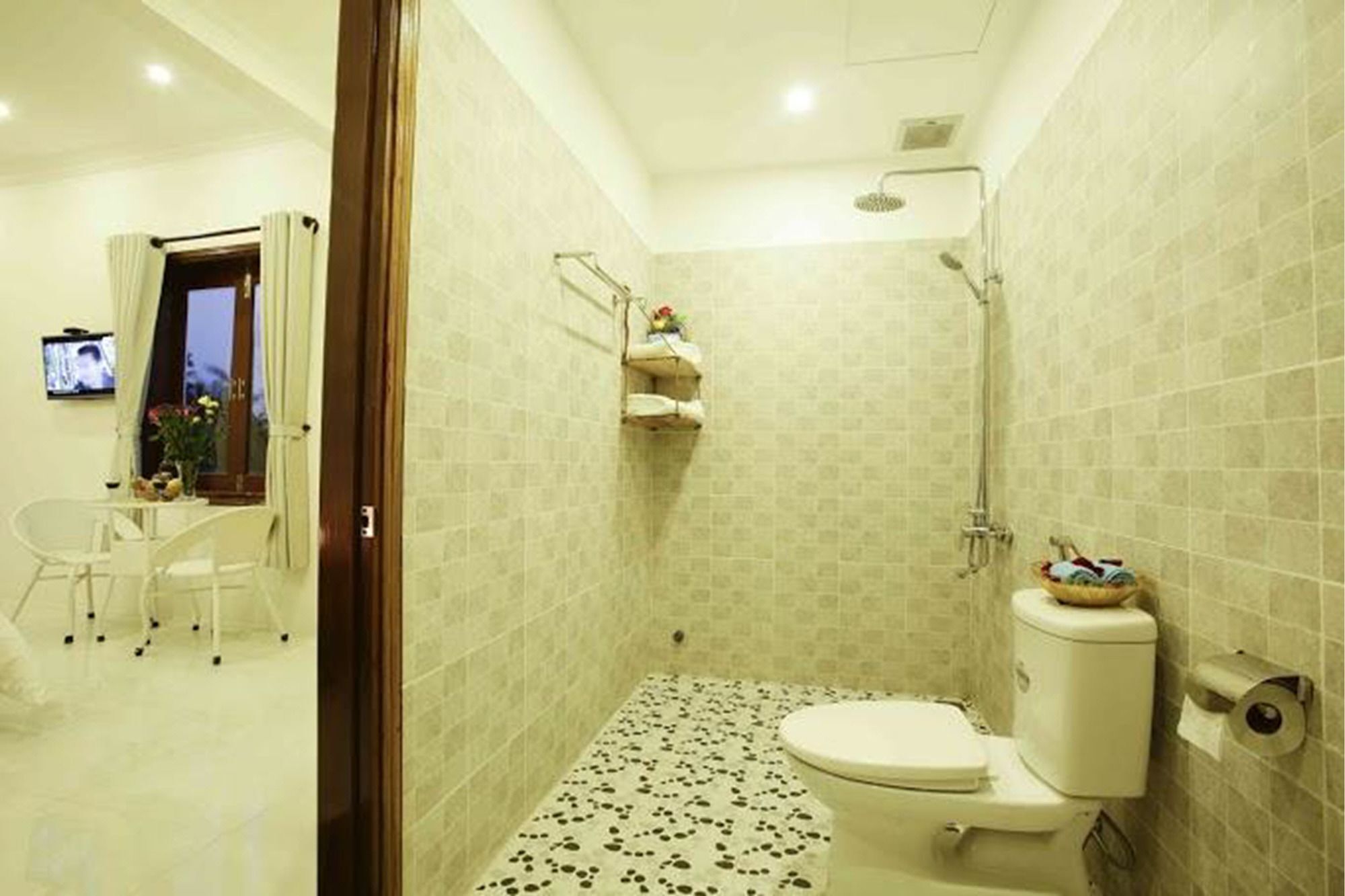 Coconut Garden Homestay Hoi An Dış mekan fotoğraf