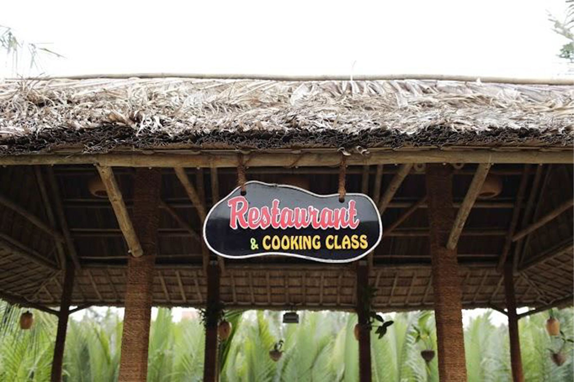 Coconut Garden Homestay Hoi An Dış mekan fotoğraf