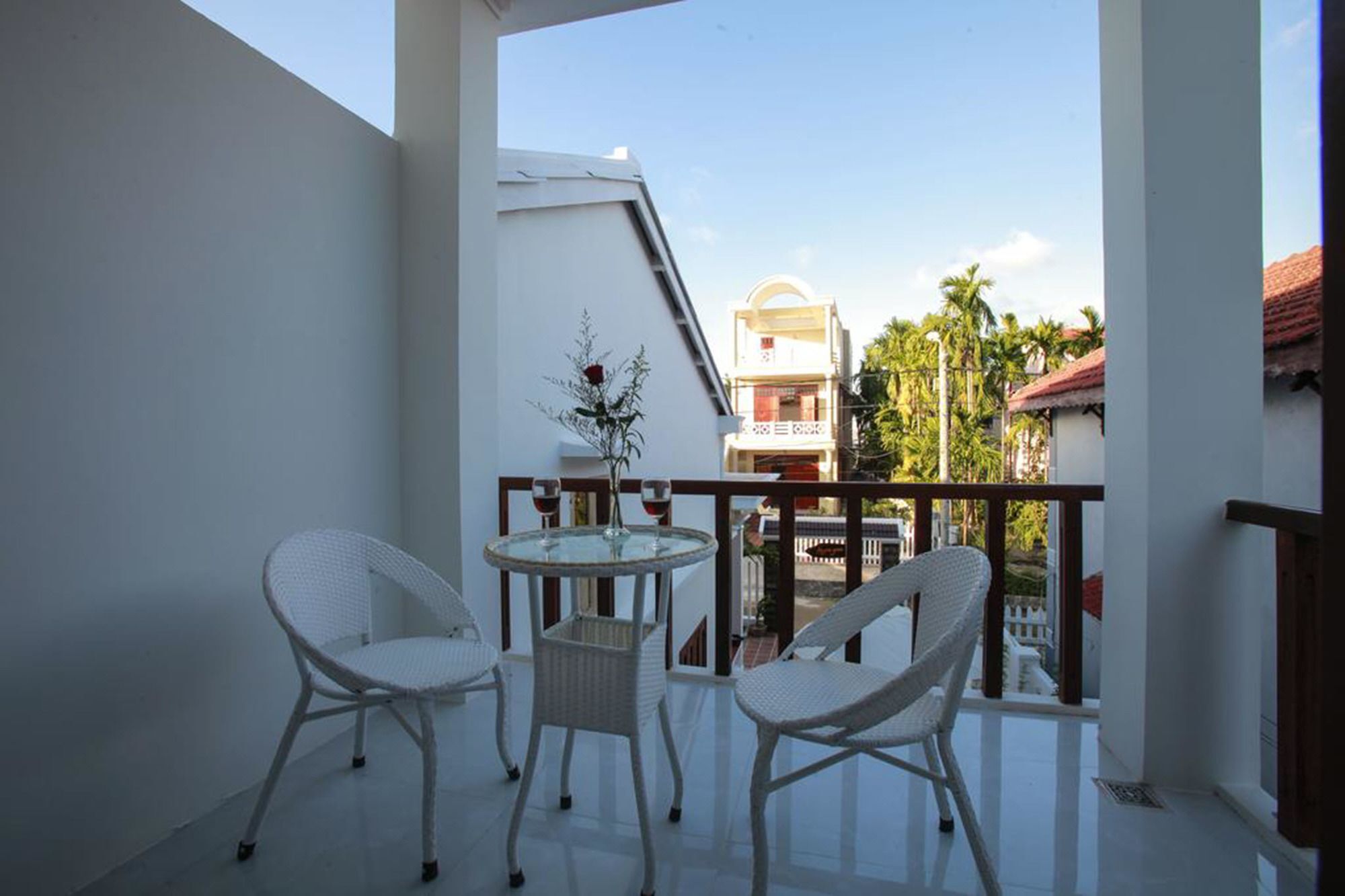 Coconut Garden Homestay Hoi An Dış mekan fotoğraf