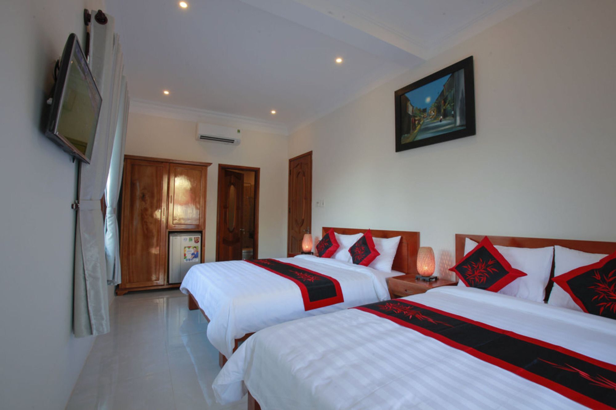 Coconut Garden Homestay Hoi An Dış mekan fotoğraf
