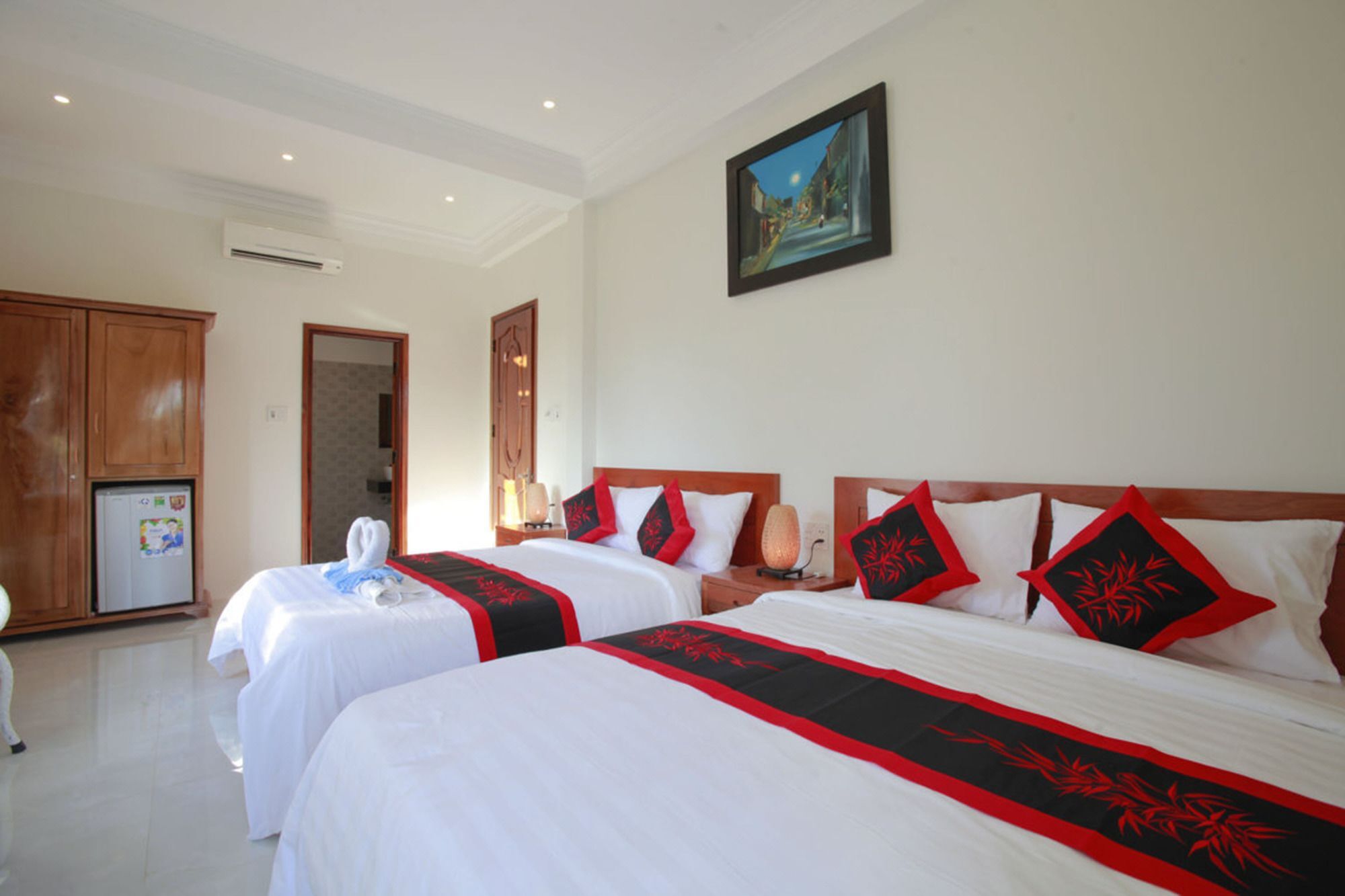 Coconut Garden Homestay Hoi An Dış mekan fotoğraf