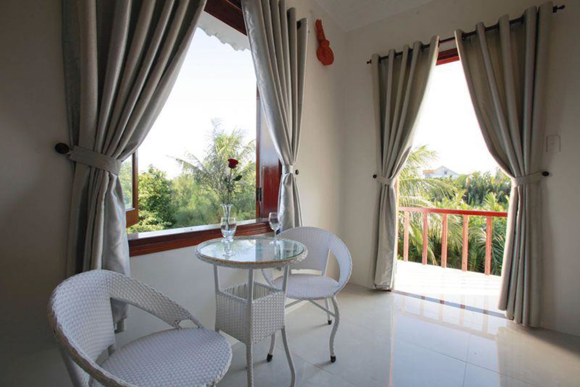 Coconut Garden Homestay Hoi An Dış mekan fotoğraf