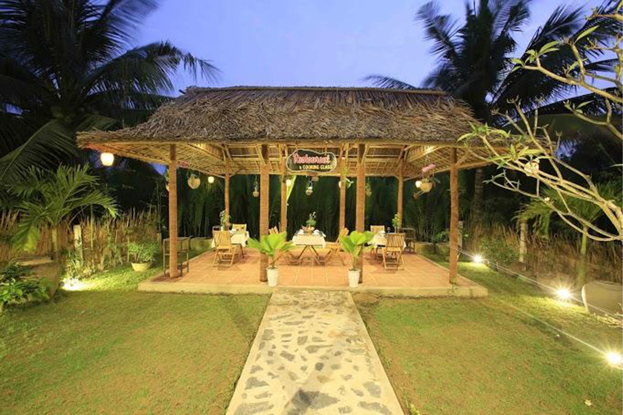 Coconut Garden Homestay Hoi An Dış mekan fotoğraf