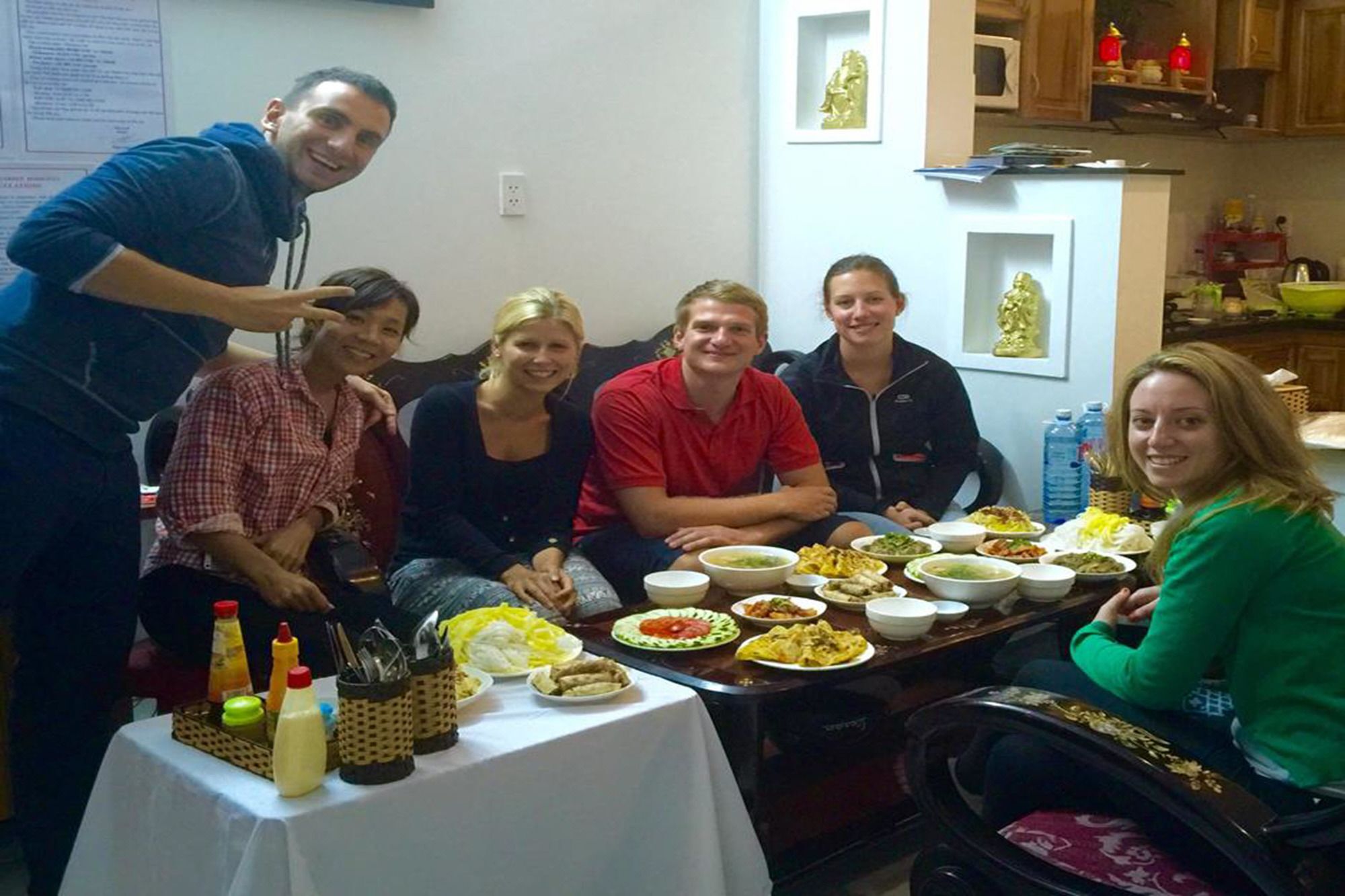 Coconut Garden Homestay Hoi An Dış mekan fotoğraf