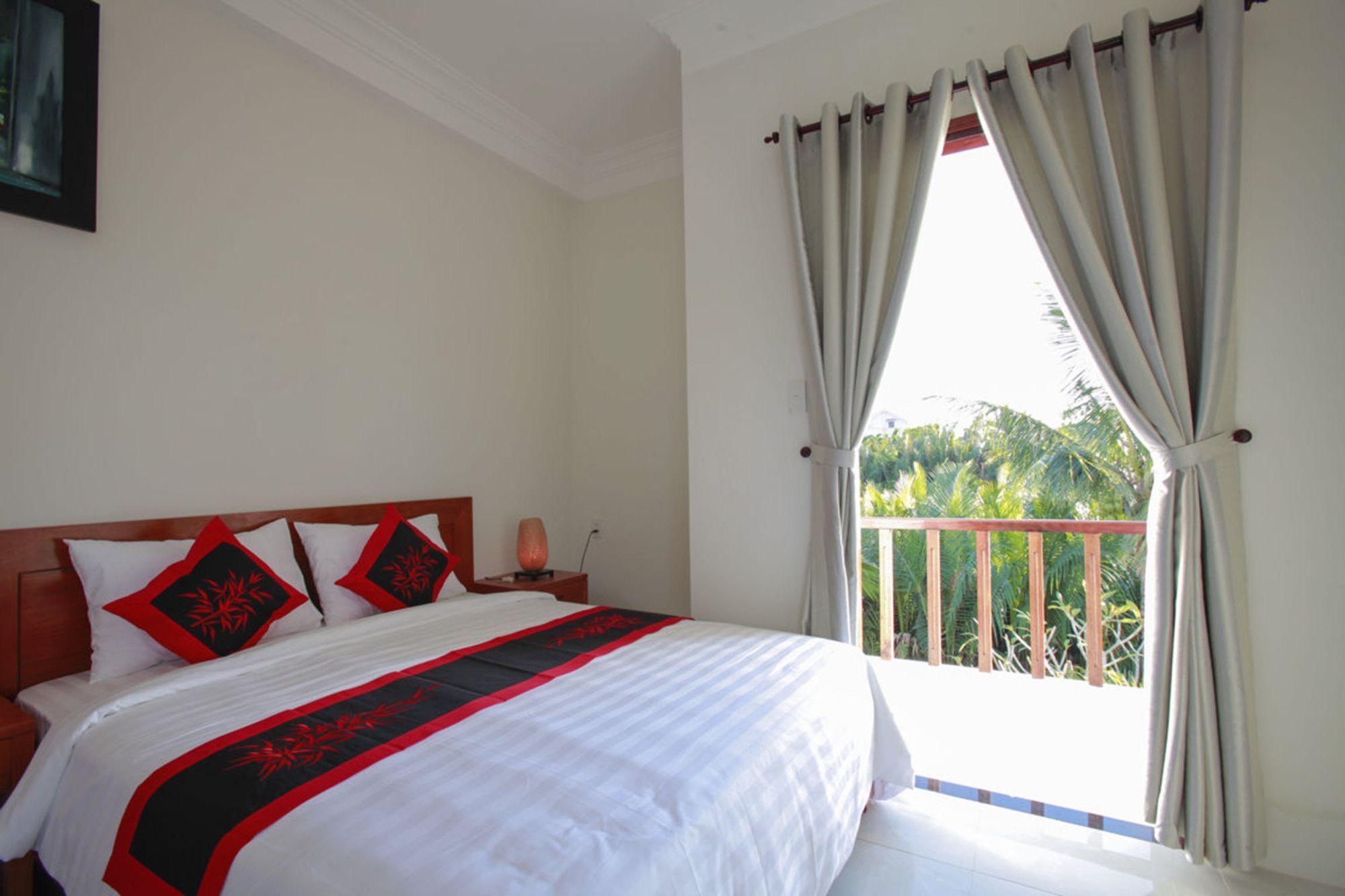 Coconut Garden Homestay Hoi An Dış mekan fotoğraf