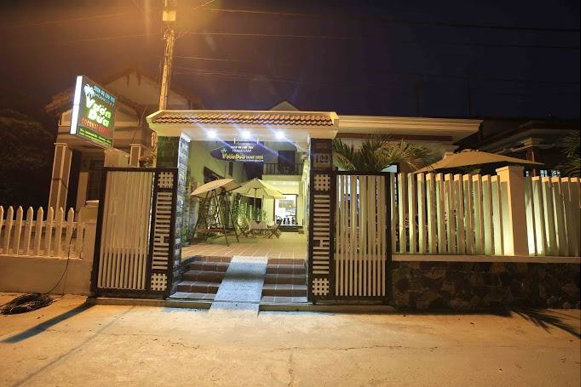 Coconut Garden Homestay Hoi An Dış mekan fotoğraf