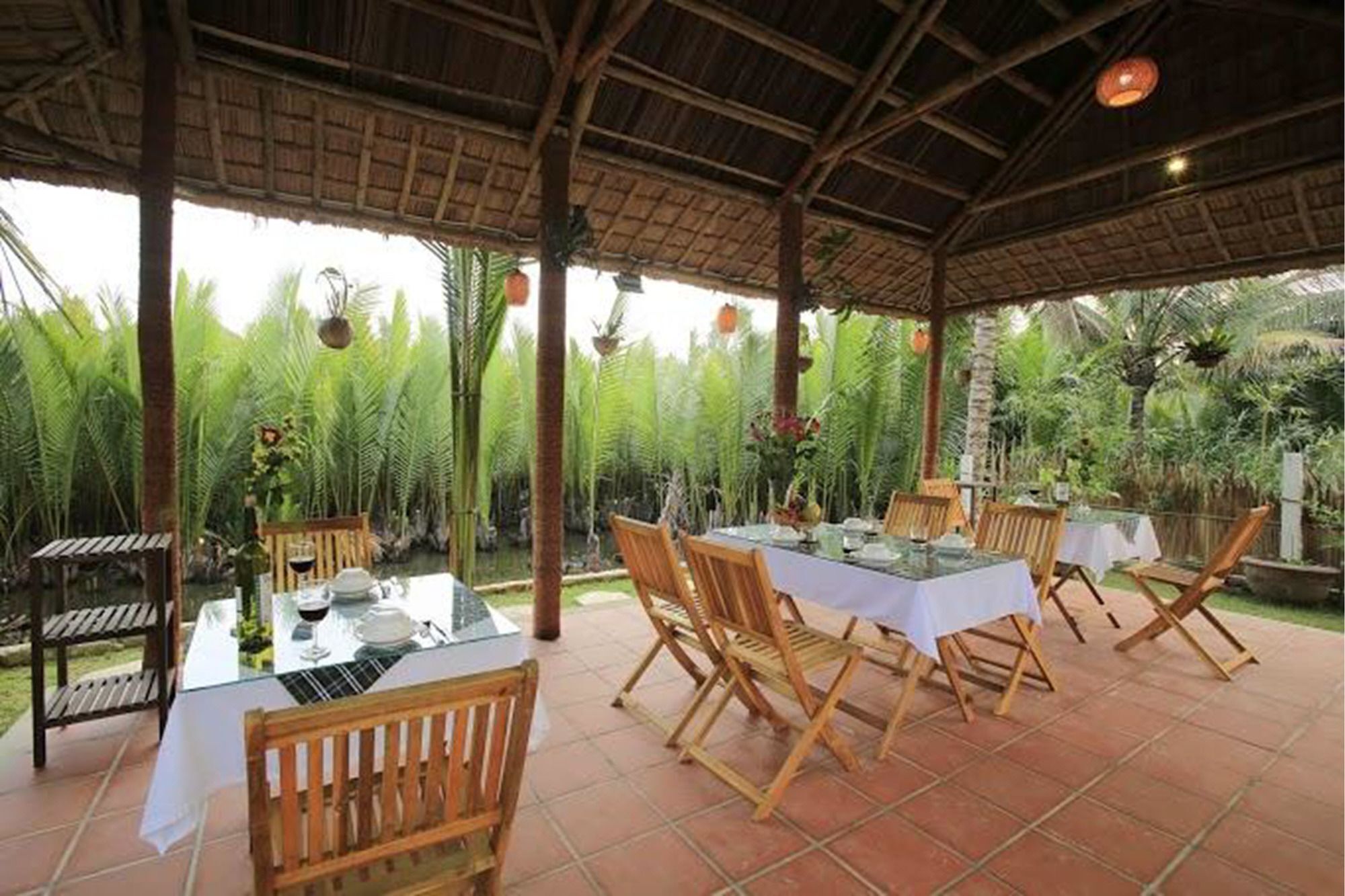 Coconut Garden Homestay Hoi An Dış mekan fotoğraf
