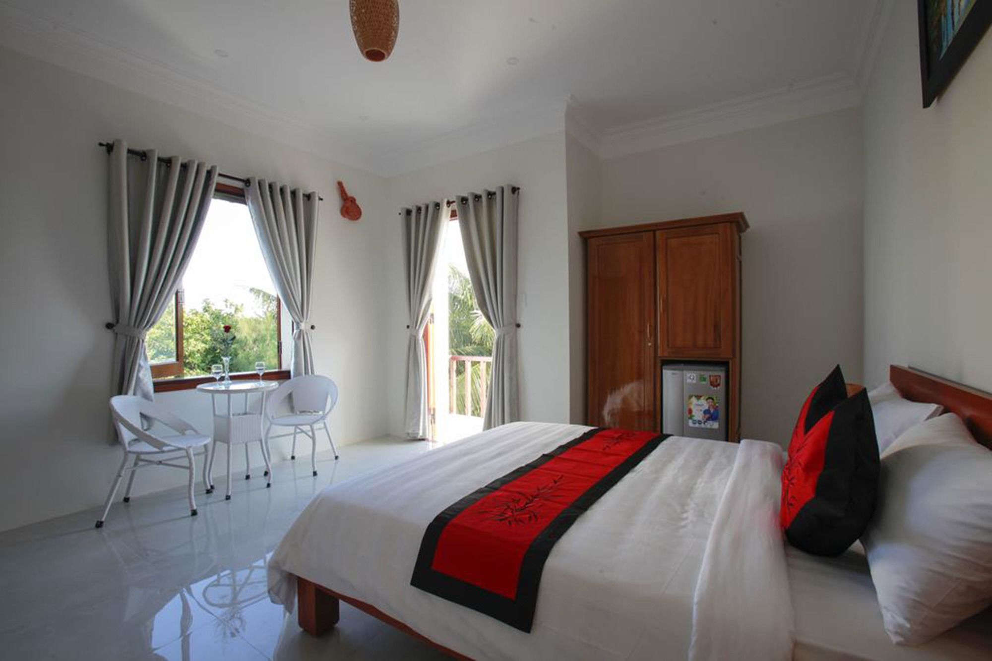 Coconut Garden Homestay Hoi An Dış mekan fotoğraf